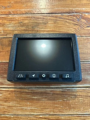 Indian Challenger Command Display Screen 7" Polaris RC-7 Model - Изображение 1 из 4