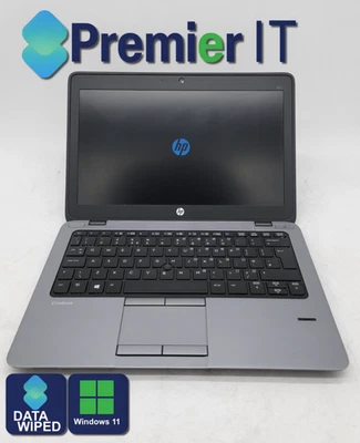 HP EliteBook 820 G1 Laptop - Intel Core i5 4th Gen - 16GB RAM + 500GB SSD - Image 1 of 4