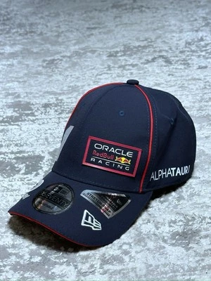 Red Bull Racing F1 New Era 2025 Max Verstappen Official Adjustable Baseball Cap - Image 1 of 4