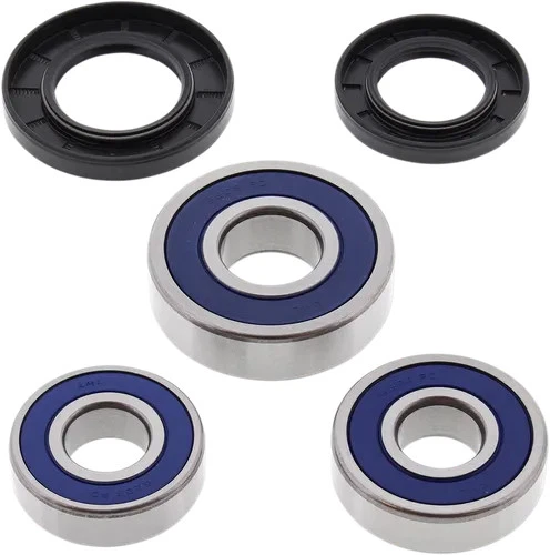 Kit de cojinete de rueda trasera All Balls para Triumph Daytona 955i 99-06 Foto 1 de 4