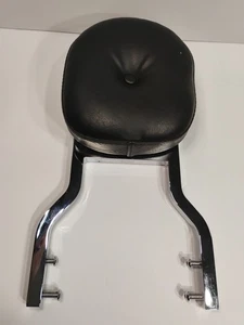 Harley-Davidson Dyna Wide Glide Sissy Bar By Khrome Werks - Picture 1 of 15