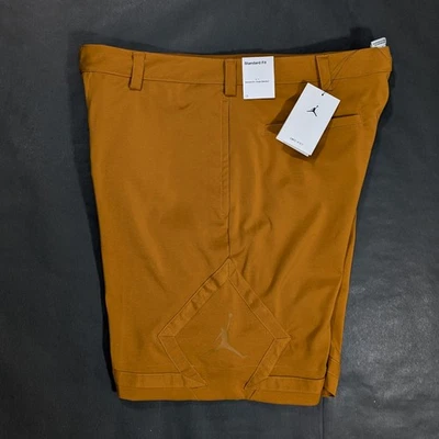 Nike Air Jordan Dri-Fit Sport Jumpman Woven Cargo Utility Golf Shorts 36 - Tall - Image 1 of 4
