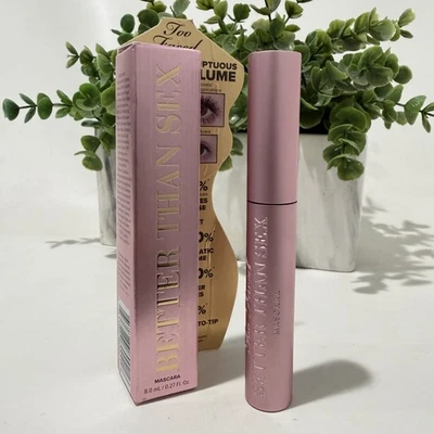 Too Faced Better Than Sex Volumizing Mascara 8.0ml/0.27Fl.oz - Image 1 of 4