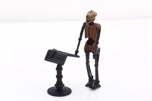 Figura de acción Star Wars Power of the Force EV-9D9 1997 Kenner con consola - Imagen 1 de 5