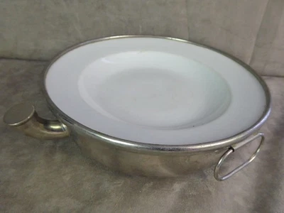 RECHAUD A BOUILLIE D'ENFANT, ancien. - Photo 1/4