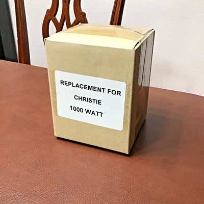 Christie лампа для HD7K-J, HD6K и любой из использования cermax 1000 Вт лампа проекторы - Изображение 1 из 4