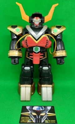 BANDAI GIOCHI PREZIOSI, POWER RANGERS LOST GALAXY, Deluxe DEFENDER TOROZORD 1998 - Immagine 1 di 4