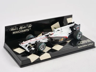MINICHAMPS 1/43 Kobayashi Sauber C29 - Bild 1 von 4