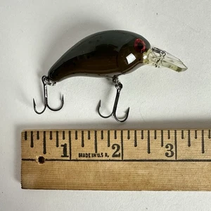 Vintage Bandit Crankbait Fishing Lure Craw - Picture 1 of 3
