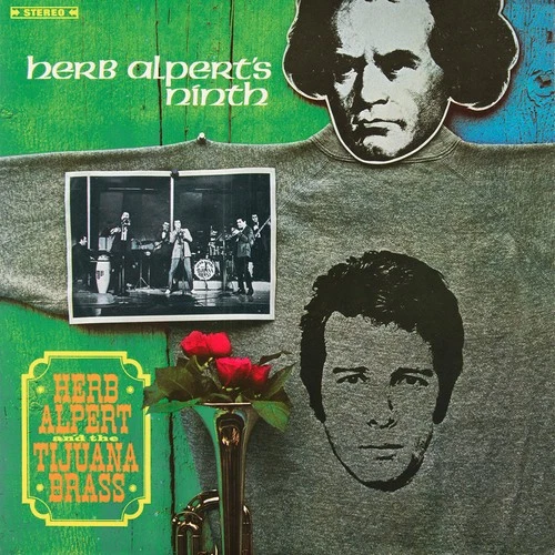 Herb Alpert & Tijuana Brass - Herb Alpert's Ninth [Used Very Good CD] Foto 1 de 1