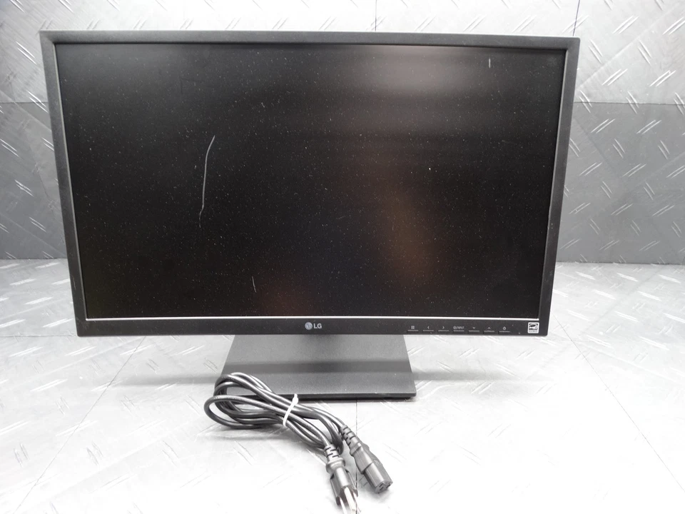 LG 24in FullHD 1920 x 1080 LED IPS Monitor 24BK550Y-I - Image 1 of 4