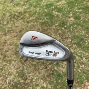 Founders Club Fresh Metal 3 iron, Founders Shadow stiff Flex 39" - Picture 1 of 5