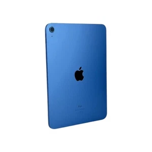 Apple iPad 10. Gen (2022) 10,9 Zoll WiFi 64 GB Blau - Afbeelding 1 van 6