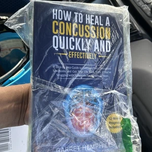 How To Heal A Concussion Quickly And Effectively: A Step-By-Step - Picture 1 of 13