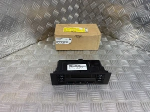 BMW E38 Rear Climate Heater Control 8380502 8375287 - Picture 1 of 7