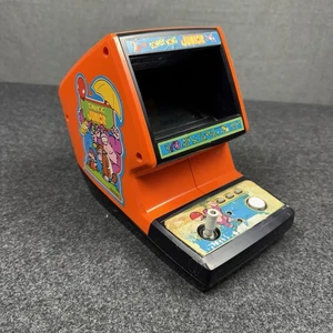 Donkey Kong Jr. Junior Coleco Tabletop Mini Arcade Vintage - getestet - Bild 1 von 24
