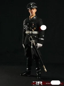 DiD 3R Actionfigur High Ranking Officer WW2. MIB/RAR - Bild 1 von 12