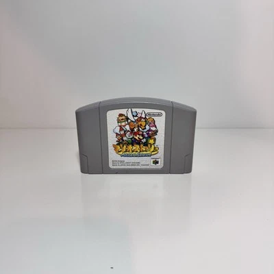Mario Story Paper Mario Nintendo 64 NTSC-J N64 Game Tested VGC - Image 1 of 4