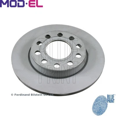 2x BRAKE DISC ADV184322 FOR AUDI A4/B7/Convertible/B6 SEAT EXEO/ST BFB 1.8L 4cyl - Image 1 of 4