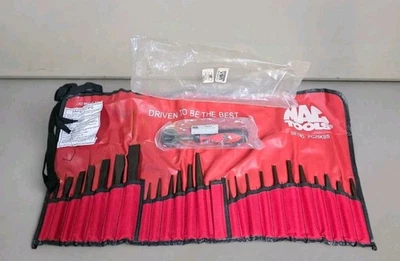 Mac Tools 25pc Punch and Chisel Set PC25KSS NEW - Image 1 of 4