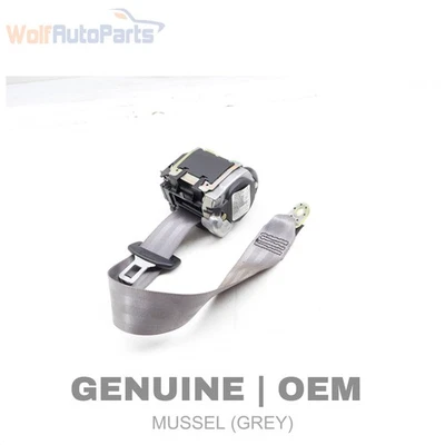 1998-2001 AUDI A4 AVANT B5 - REAR LEFT Seatbelt / SEAT BELT Retractor - Image 1 of 4