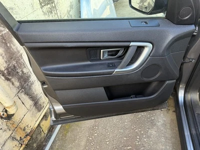 LAND ROVER DISCOVERY SPORT L550 01/2015-2025 LEFT FRONT WINDOW REGULATOR/MOTOR - image 1 of 4