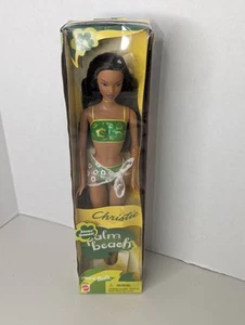 Barbie Christie Palm Beach Always Dressed Doll (2001) Mattel 53458 Unopened - Picture 1 of 3