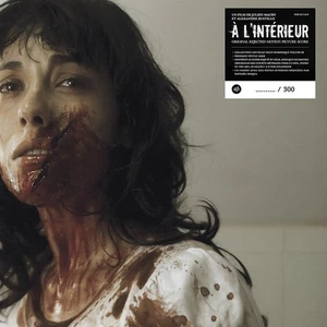 Raphaël Gesqua À L'Intérieur (Original Rejected Motion Picture Score) - LP 33 - Picture 1 of 3