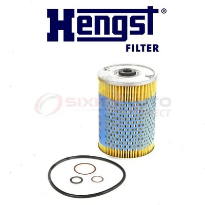 Hengst Engine Oil Filter for 1977-1980 Mercedes-Benz 450SLC - Oil Change ly - Image 1 of 4