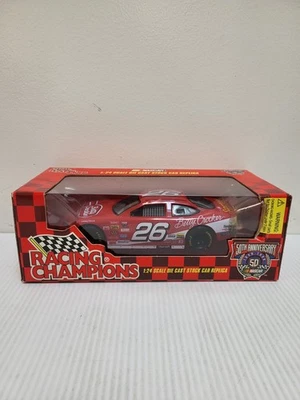 Ford Taurus 1998 Racing Champions Johnny Benson #26 Betty Crocker escala 1:24 Foto 1 de 2
