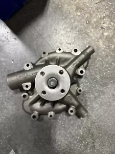 Water Pump - 1976-1981 Jeep CJ7 5.0L V8 CARQUEST 51-1629 - Picture 1 of 4