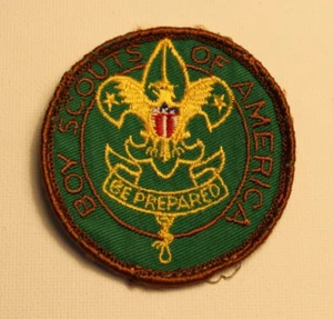 BSA Insignia, Junior Assistant Scoutmaster Patch, 1967-1969, Used Condition - Picture 1 of 1