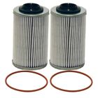 Wix 57090Xp Engine Oil Filter Kit (Metal Canister) (2 Pieces)