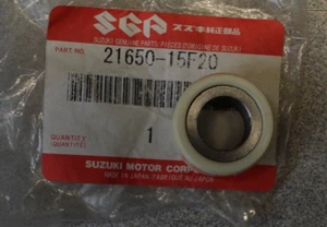 SUZUKI LT-A400 LT-A400CLT-A400F 2002-2017 MOVABLE DRIVE ROLLER  21650-15F20 OEM - Picture 1 of 5