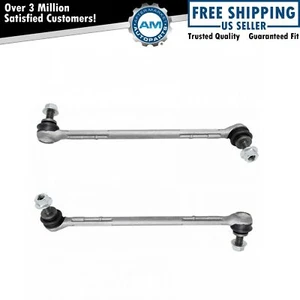 Front Sway Bar Stabilizer End Link Pair 2 pieces for Buick Encore Chevrolet Trax - Picture 1 of 3