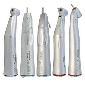 COXO Dental Elektro Handstück 1:1 1:5 Gegenwinkel gerade Nase Kegel NSK KAVO - Bild 1 von 92
