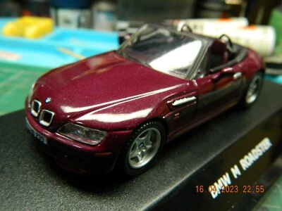 BMW M ROADSTER, MAXICAR, GOLDEN DRAGON GROUP, 1/43 - Image 1 of 4