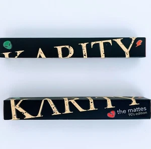 Karity The Mattes 90’s Edition Lipstick All That - 2 pack - Picture 1 of 5