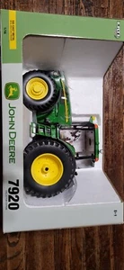 1/16 John Deere 7920 Tractor with Front Wheel Assist Collector’s Edition - Picture 1 of 3