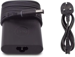 Original DELL 65W 19,5V 3,34A Adapter Akku Ladegerät Latitude PSU LA65NM191 - Bild 1 von 6