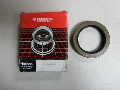 Sello de rueda trasera National 1960 para Isuzu, Toyota 1965-99 Foto 1 de 2