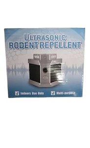 Rodent Repellent,Mice RepellentPlug-ins, UltrasonicPest Repeller, - Picture 1 of 4