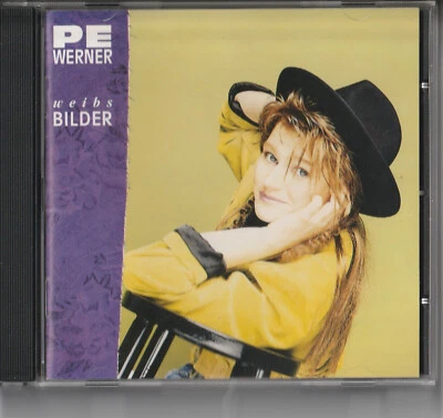 PE WERNER (feat. Steve Lukather) - Weibsbilder - CD - Bild 1 von 2