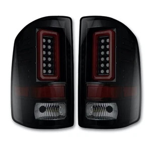 Luces traseras LED Recon ahumadas 3ª generación para 14-16 GMC SIERRA RUEDA ÚNICA 264239BK - Imagen 1 de 12