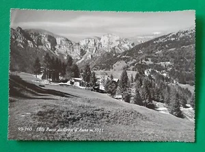 Postcard Passo di Croce d' Aune - ( Bl ) - 1959 - Picture 1 of 1