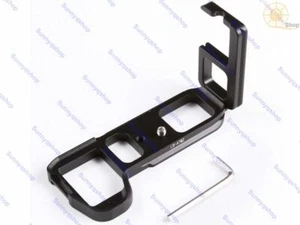 Metal Pro RQ L Bracket/L Plate/Vertical Plate for Sony A7II A7m2 A7RII Camera - Picture 1 of 3