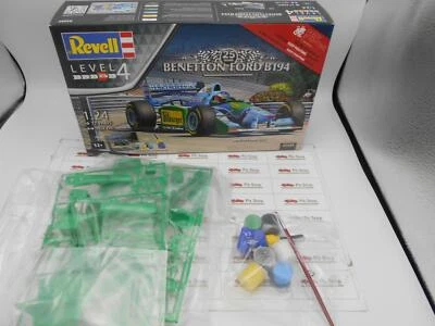 REV05689 by Revell Ford Benetton B194 1/24 - Immagine 1 di 3