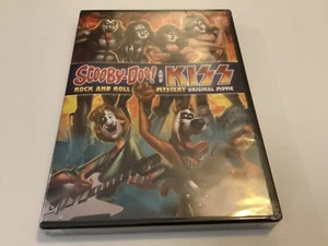 Scooby Doo und Kiss DVD - Bild 1 von 2
