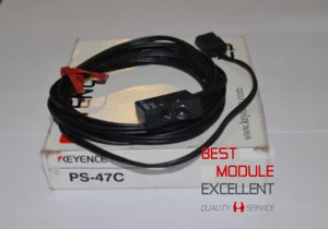 1PCS KEYENCE PS-47C NEW 100% Quality Assurance - Picture 1 of 1