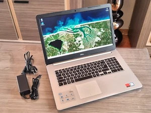 PC Ordinateur Portable Dell Inspiron 5770 I5 8250U 16 Go 256 Go SSD FHD (7) - Photo 1/9